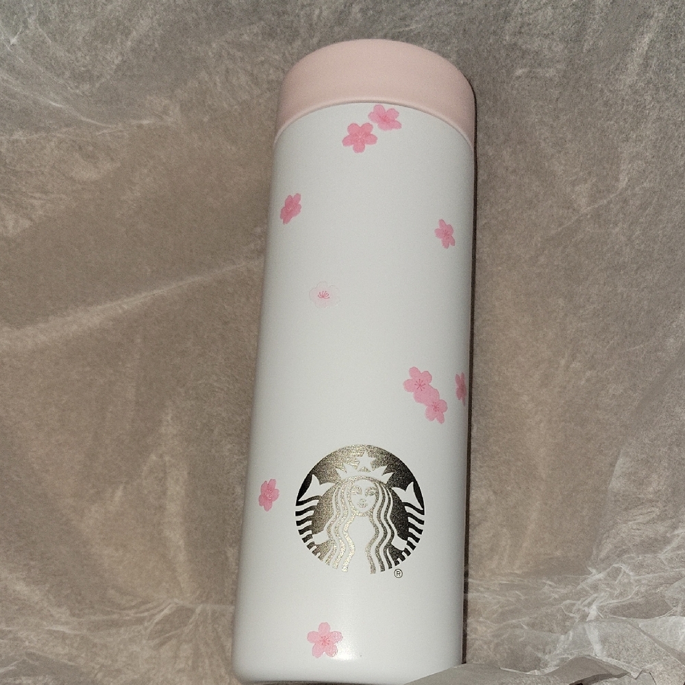 Starbucks Cherry Blossom SS Tumbler